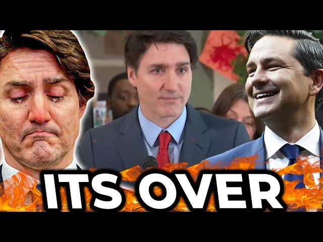 Justin Trudeau Will NEVER Recover From THIS