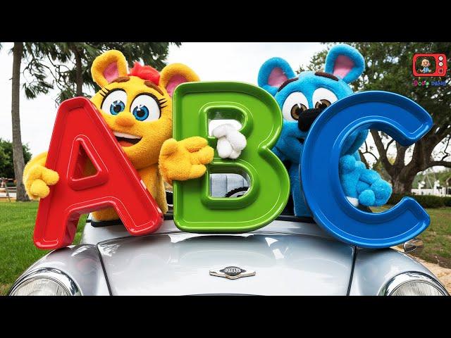  ABC Song for Kids | Fun & Educational Alphabet Song for Toddlers | Learn ABC with Music 