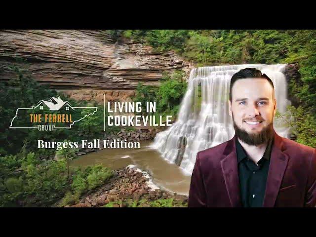 Discover Burgess Falls & #cookevilletn Hidden Gems, What Makes This Town Special! #movingtotennessee