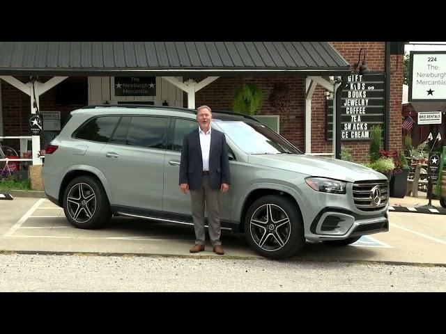 D-Patrick Motoplex - Mercedes-Benz Television Ad - September 2024