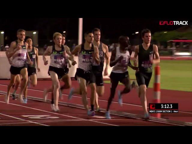 Jakob Ingebrigtsen Upsets Matt Centrowitz And Paul Chelimo!