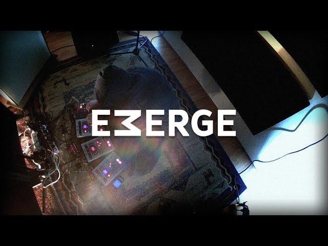 Dark Ambient Drone Atmospheric Music - Emerge @ White Noise Sessions 16 April 2019