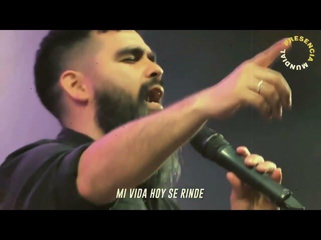 Medley de worship: Seas exaltado y Gracias