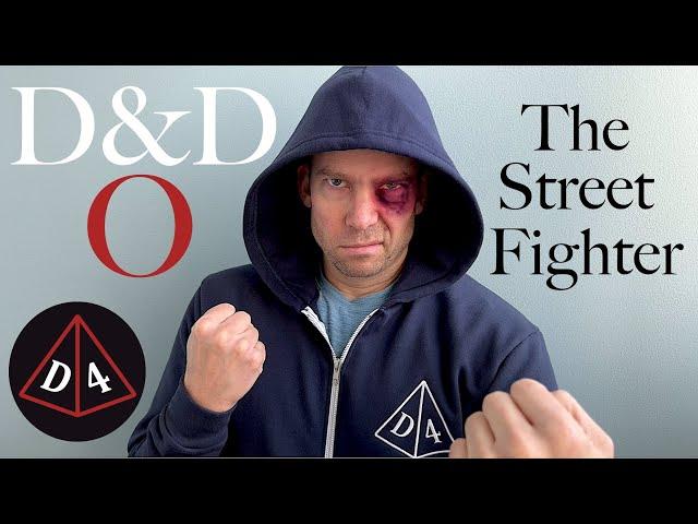 The Street Fighter - D&D:Optimized #75