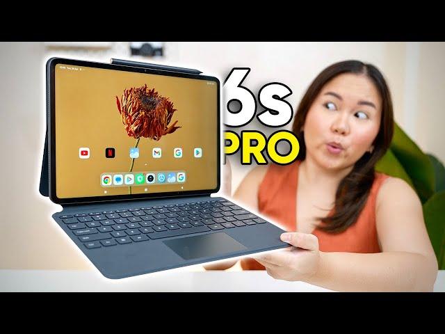 Xiaomi Pad 6s Pro 12.4: THIS OR WAIT FOR THE NEW iPADS? 