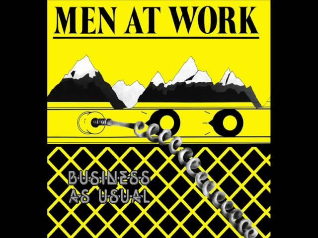 Men at Work Down Under HQ