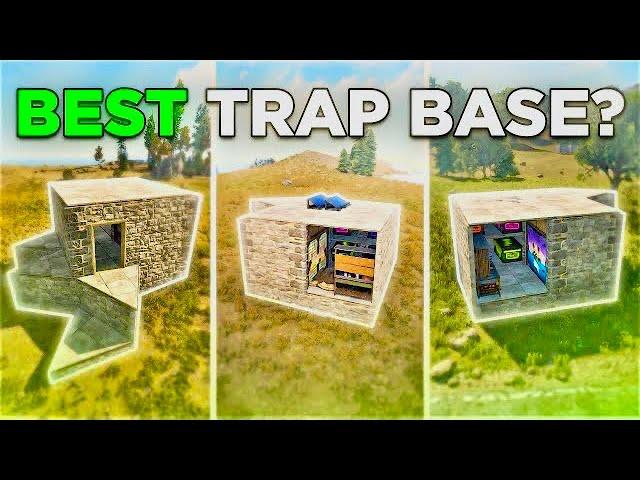 These 3 TRAP BASES are still BROKEN in RUST