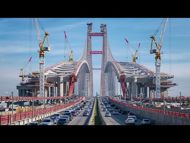 World's Most Unbelievable Megaprojects