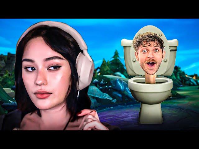 She Exposed Me On Stream...