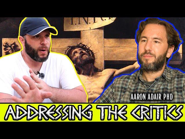 About The Jesus Mythicism Controversy | Aaron Adair PhD