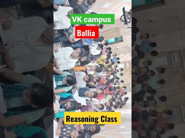 VK campus Ballia #viral #100m #education v