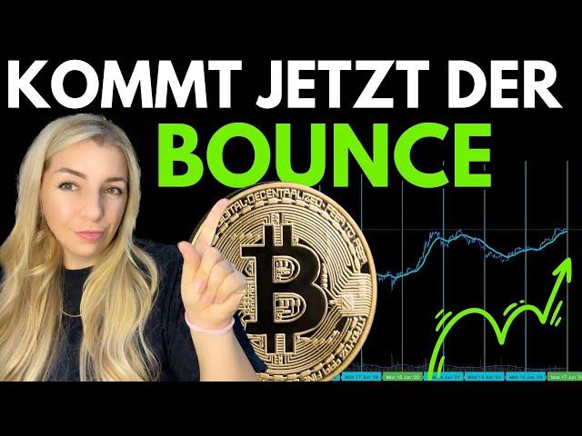 ACHTUNG! DIESE CHARTS ZEIGEN UNS OB & WANN DER BITCOIN CRASH ZU ENDE GEHT!