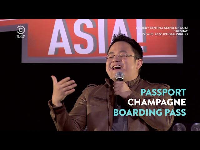 Comedy Central Stand-Up, Asia! - Jason Leong