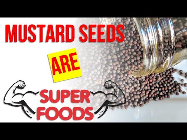 10 Amazing Health Benefits of Mustard Seed. But there are risks too!