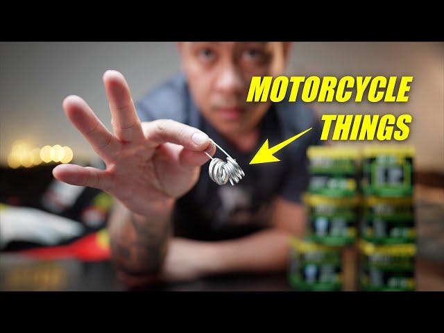 18 Helpful MOTORCYCLE TIPS for Beginners