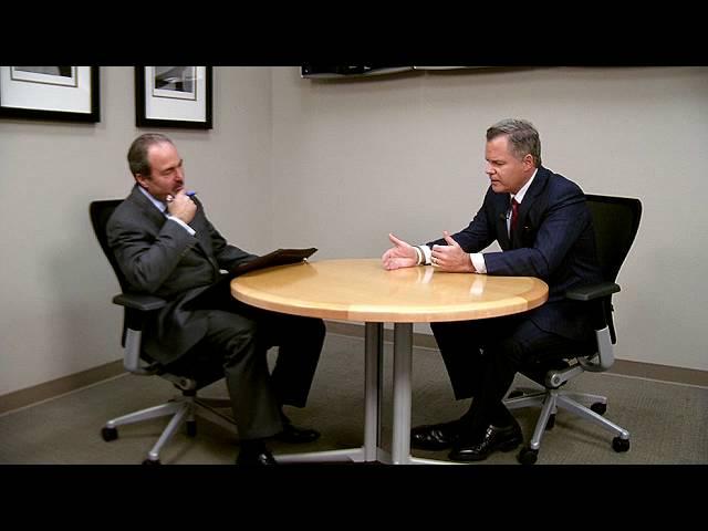 JON RALSTON: Full interview with James Murren