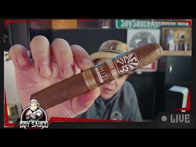 Soy Sauce Assassin Cigar Review: Timeless 10th year limited edition