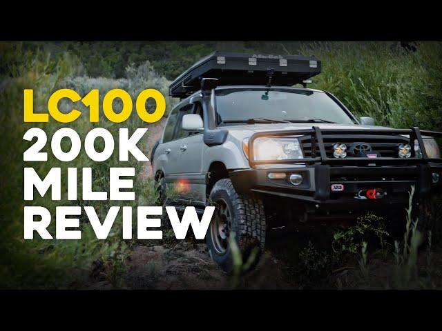 LC100 200K Mile Review | 2006 Land Cruiser