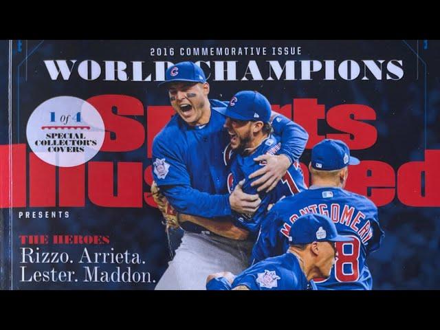 Go Cubs Go! - Steve Goodman - Feat. World Champions 2016