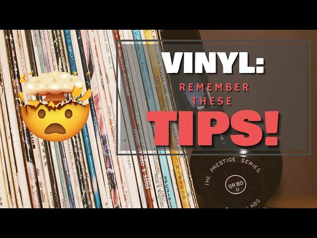 5 Things I Wish I Knew Before Collecting Vinyl Records