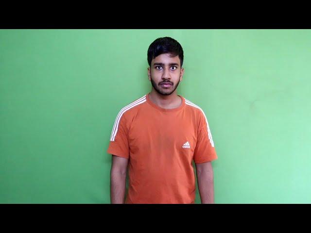 AUDITION MONOLOGUE| NIKUNJ TULSYAN