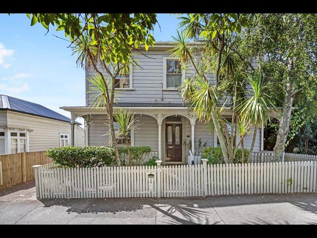 15 Richmond Road, Ponsonby | Angela Saunders Ray White