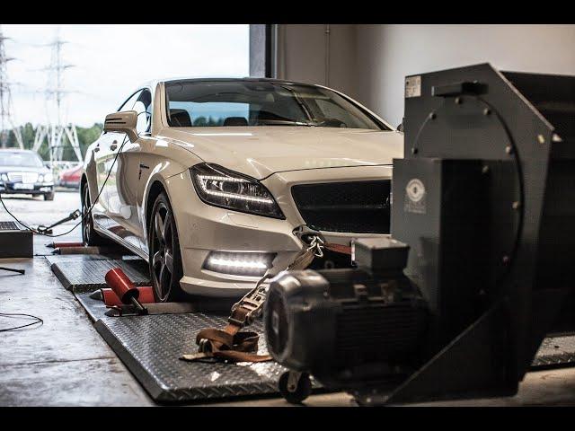 MB CLS 550/500 4.7 Biturbo M278 800Hp Startline motors 10.49 sec 1/4 mile