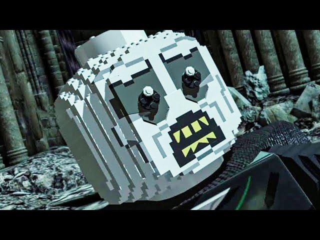 The DARKEST Lego Video Game Moments