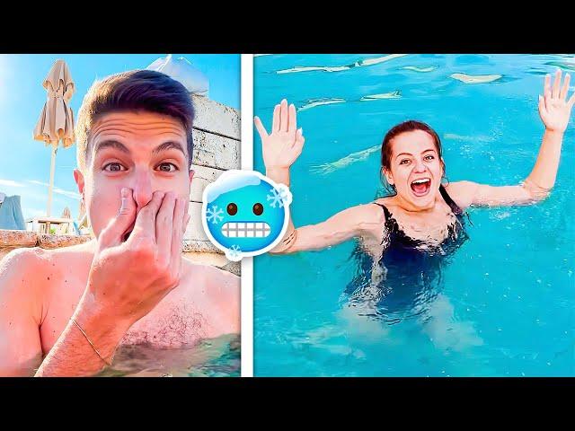 IL NOSTRO PRIMO GIORNO AL MARE! *PRIMO BAGNO DELL’ANNO VLOG*