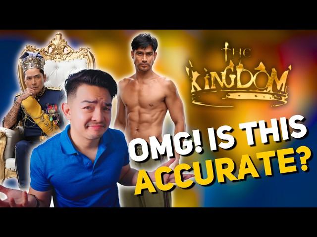 What If the Philippines Was Never Colonized? Historian Reacts to The Kingdom Official Trailer