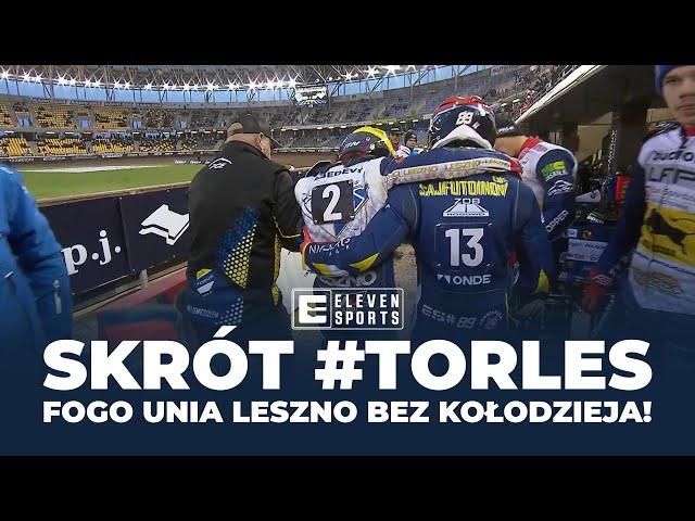 SKRÓT | TORUŃ - LESZNO (2. RUNDA 2024) | JAK GOŚCIE PORADZILI SOBIE BEZ KOŁODZIEJA?