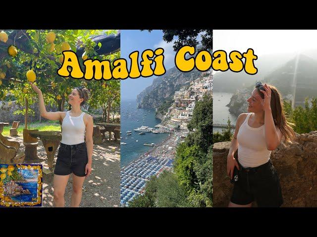 Amalfi Coast  Lemon Tour, Amalfi, Maiori, Minori, Food