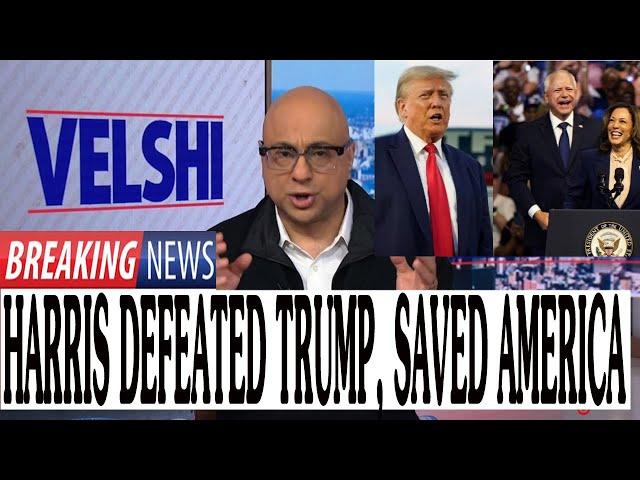 Velshi [10AM] 9/14/24 | ️ Breaking News September 14, 2024