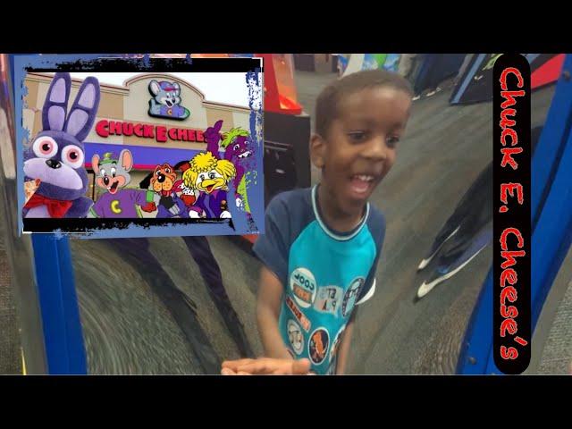 Chuck E. Cheese's | Family Fun | Kids Activities