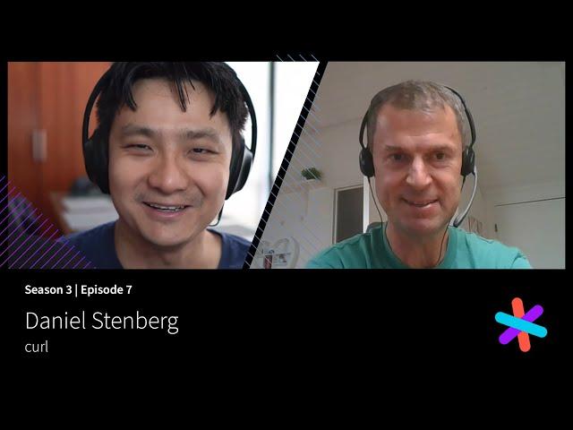 Sourcegraph Podcast S3 E07: Daniel Stenberg, Founder & Lead Developer of cURL