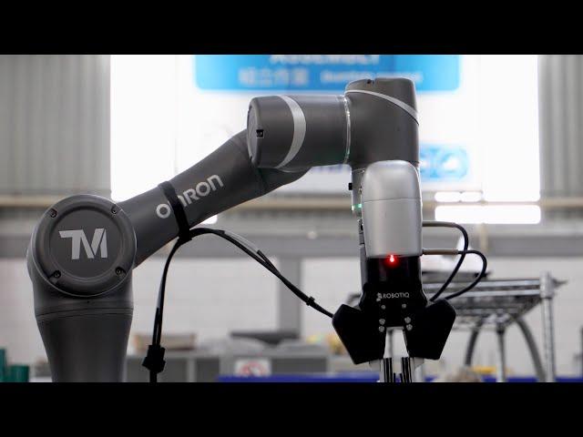 Ingeniate works with Omron Automation to Maximize Quality, Safety, and More