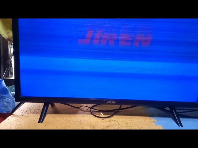 Jiren 32 inch Led TV Repair | Flickering | Double Image | Fluctuating VGH