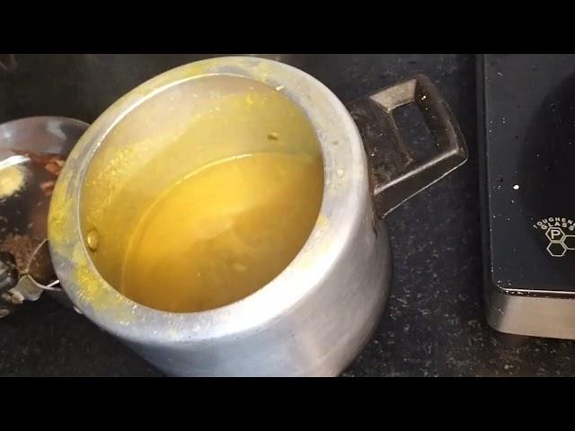 Keoti dal \ 2 minutes easy recipe\