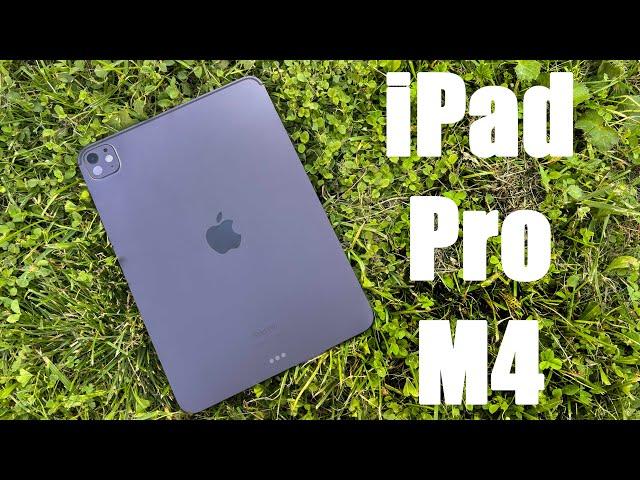 КУПИЛ iPad Pro M4 (2024) - ЗАЧЕМ ВАМ НУЖЕН ПРО АЙПЕД И СТОИТ ЛИ ЕГО ПОКУПАТЬ?