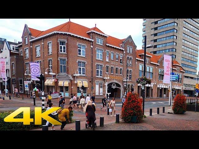 4K | Eindhoven City | North Brabant Province | The Netherlands & Belgium | 2021 | #42