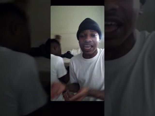 Free Eman- Jail Freestyle #freeeman