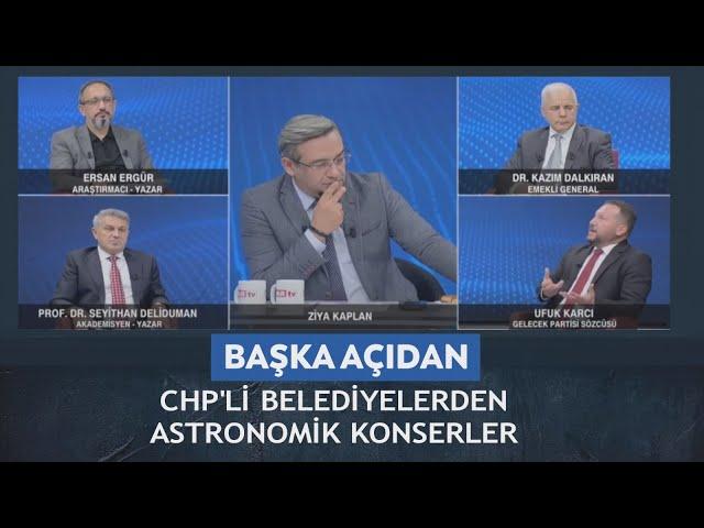 Başka Açıdan-Ziya Kaplan,Ersan Ergür,Kazım Dalkıran,Seyithan Deliduman,Ufuk Karcı-16.11.2024