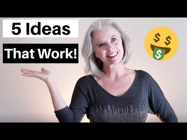 Passive Income Strategies for 2020 | REAL Ideas the WORK