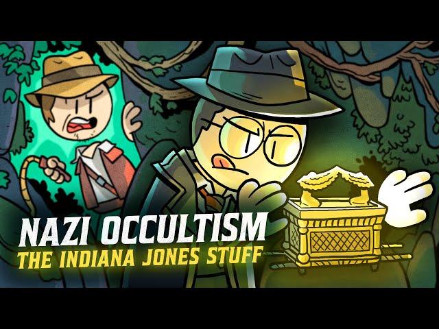 Nazi Occultism 4: The Indiana Jones Stuff | European History | Extra History