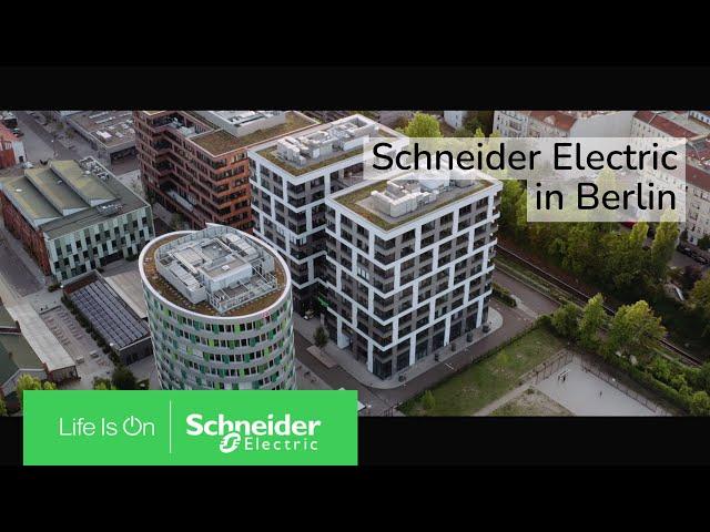 Schneider Electric in Berlin | Schneider Electric