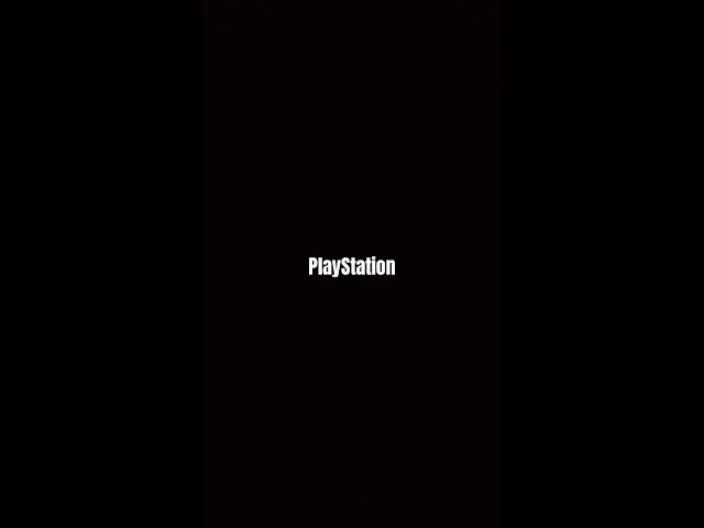 My PlayStationing