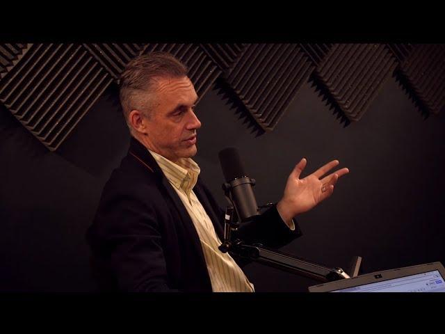 Ghost Stories with Jordan Peterson