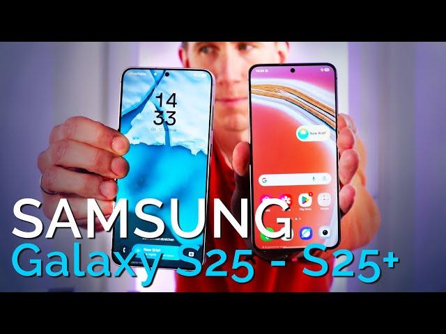 Samsung Galaxy S25 Plus S25