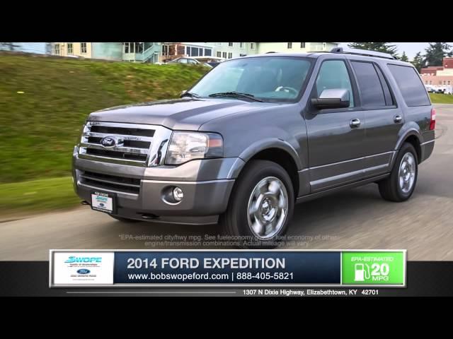 2014 Ford Expedition Walkaround | What's Next Media