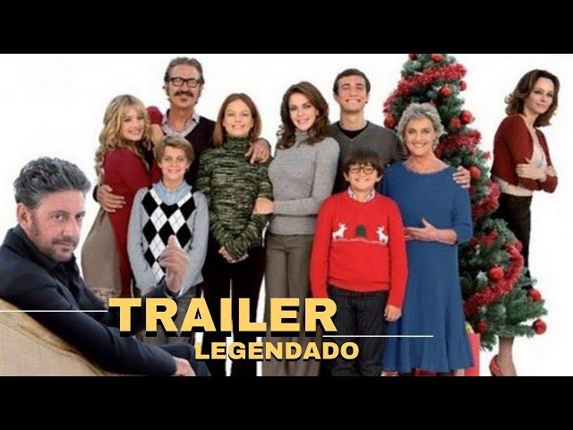 Una Famiglia Perfetta - Trailer Legendado